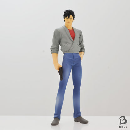 CITY HUNTER RYO SAEBA & KAORI MAKIMURA FIGURE STATUE NEW Japan anime SUNRISE