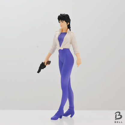 CITY HUNTER RYO SAEBA & KAORI MAKIMURA FIGURE STATUE NEW Japan anime SUNRISE