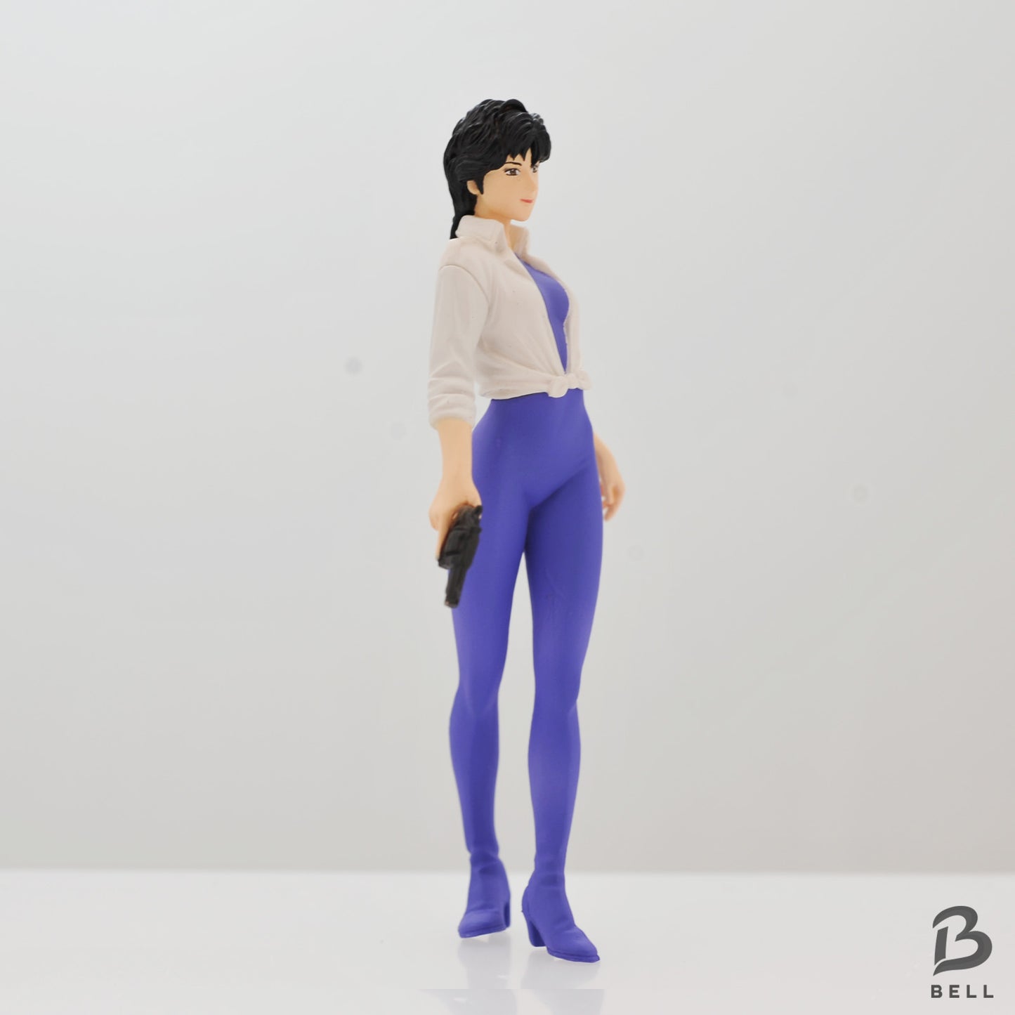 CITY HUNTER RYO SAEBA & KAORI MAKIMURA FIGURE STATUE NEW Japan anime SUNRISE