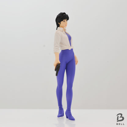 CITY HUNTER RYO SAEBA & KAORI MAKIMURA FIGURE STATUE NEW Japan anime SUNRISE