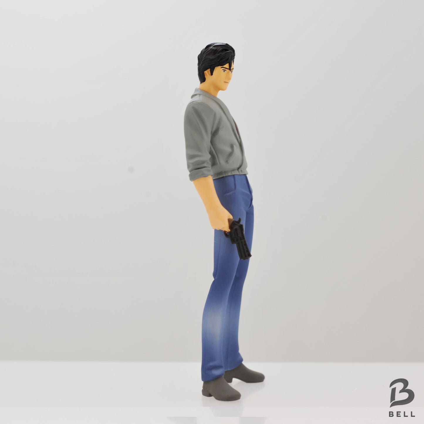 CITY HUNTER RYO SAEBA & KAORI MAKIMURA FIGURE STATUE NEW Japan anime SUNRISE
