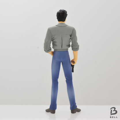 CITY HUNTER RYO SAEBA & KAORI MAKIMURA FIGURE STATUE NEW Japan anime SUNRISE
