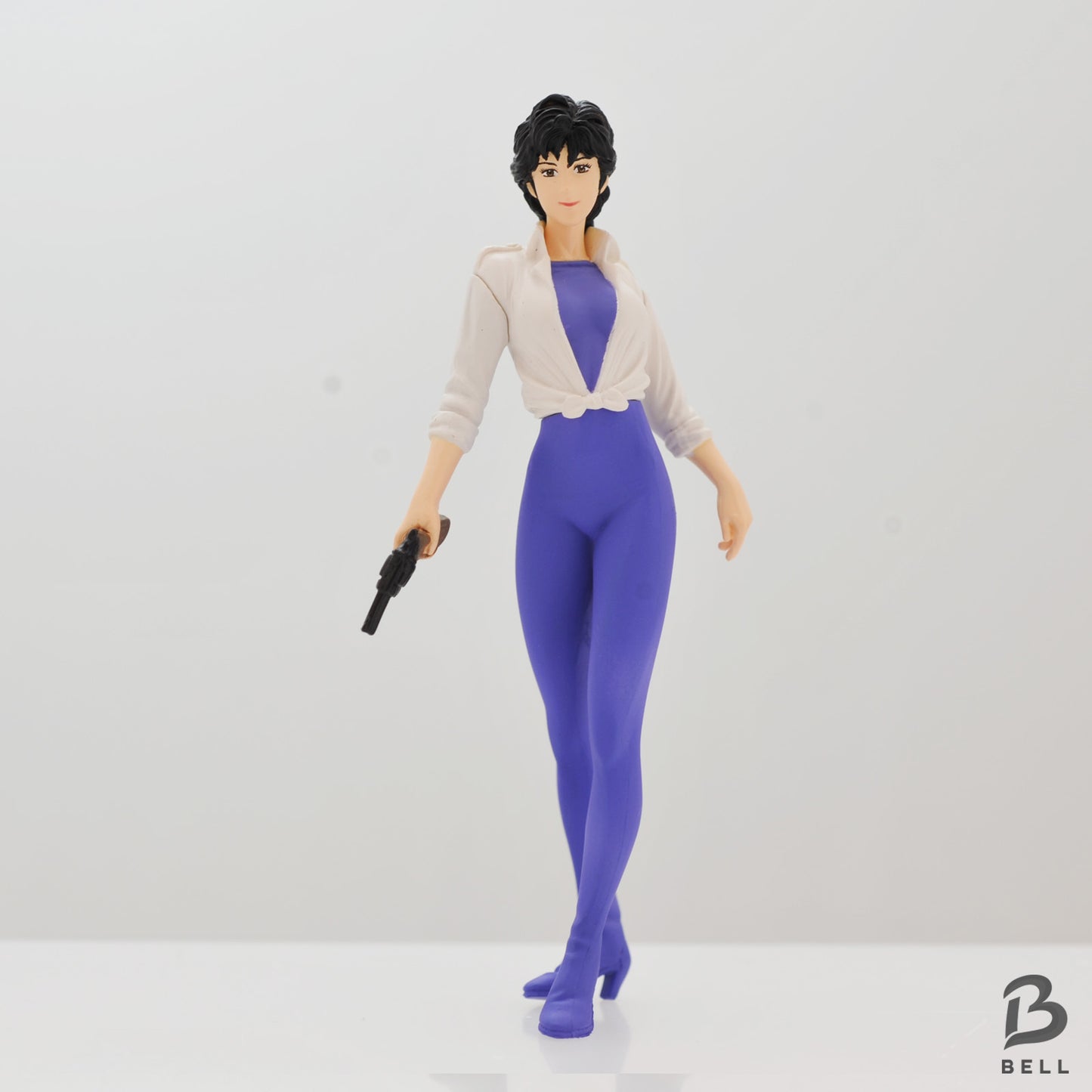 CITY HUNTER RYO SAEBA & KAORI MAKIMURA FIGURE STATUE NEW Japan anime SUNRISE