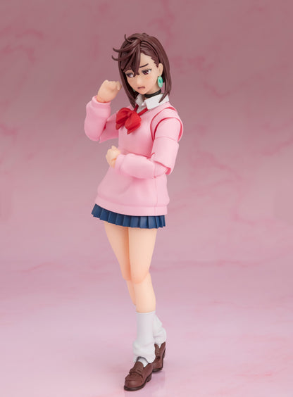 SH Figuarts Dan Da Dan Okarun & Momo Action Figure Set of 2 Japan Anime Sealed