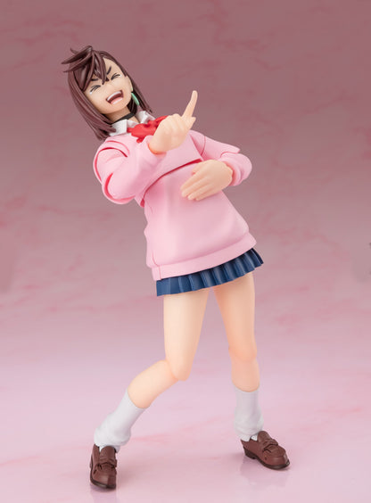 SH Figuarts Dan Da Dan Okarun & Momo Action Figure Set of 2 Japan Anime Sealed