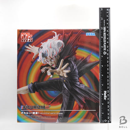 Dandadan Anime FIGURIZMα Okarun Transformed Visual Ver. PVC Figure Japan New