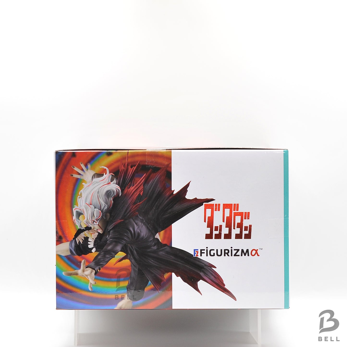 Dandadan Anime FIGURIZMα Okarun Transformed Visual Ver. PVC Figure Japan New