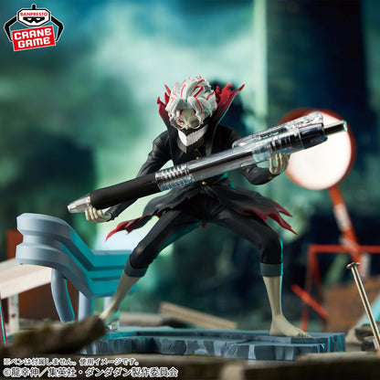 Dandadan Anime Fig Life! Okarun (Transformed) PVC Figure Japan Exclusive New
