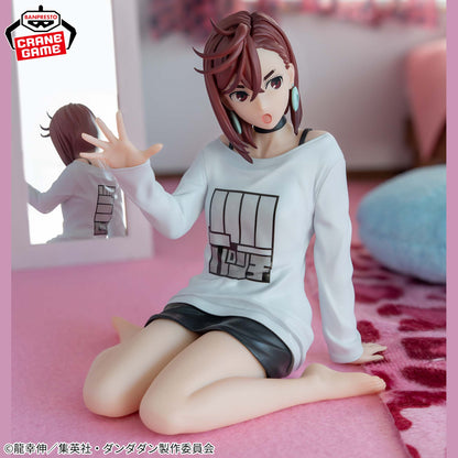 Dandadan Anime -Relax time- Momo Prize Figure Banpresto Japanese Edition JP Ver