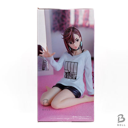 Dandadan Anime -Relax time- Momo Prize Figure Banpresto Japanese Edition JP Ver