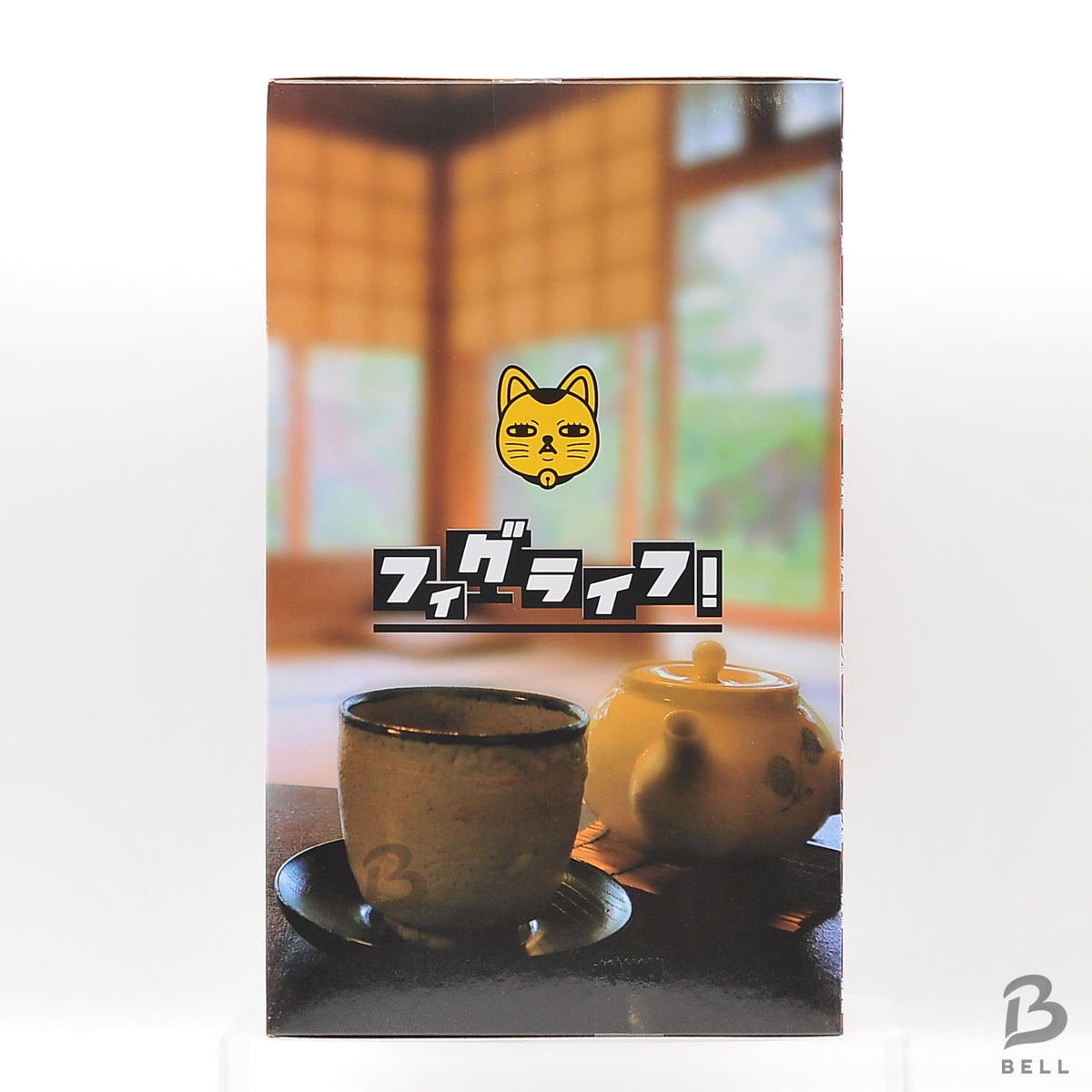 Dandadan Figlife Turbo Granny Maneki Neko Piggy bank Figure Japan Anime New