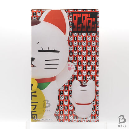 Dandadan Figlife Turbo Granny Maneki Neko Piggy bank Figure Japan Anime New