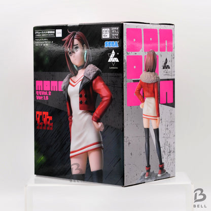 Dandadan Luminasta Momo Vol.2 Ver.1.5 SEGA Official Figure Japan Anime Toy BNIB