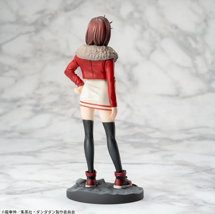 Dandadan Luminasta Momo Vol.2 Ver.1.5 SEGA Official Figure Japan Anime Toy BNIB