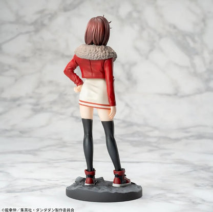 Dandadan Luminasta Momo Vol.2 Ver.1.5 SEGA Official Figure Japan Anime Toy BNIB