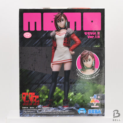 Dandadan Luminasta Momo Vol.2 Ver.1.5 SEGA Official Figure Japan Anime Toy BNIB