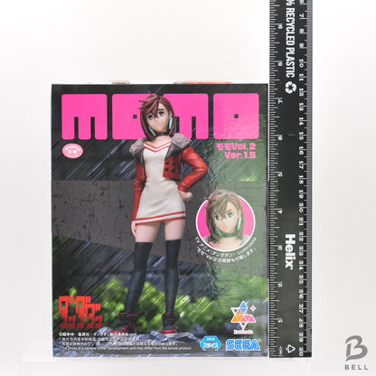 Dandadan Luminasta Momo Vol.2 Ver.1.5 SEGA Official Figure Japan Anime Toy BNIB
