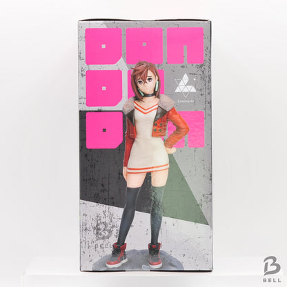 Dandadan Luminasta Momo Vol.2 Ver.1.5 SEGA Official Figure Japan Anime Toy BNIB