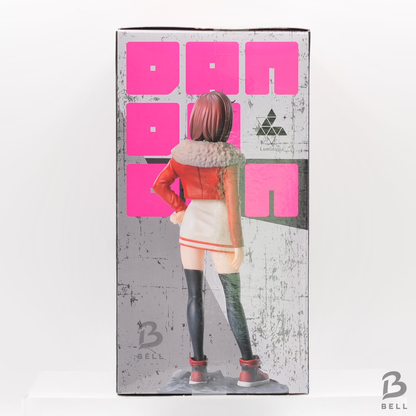 Dandadan Luminasta Momo Vol.2 Ver.1.5 SEGA Official Figure Japan Anime Toy BNIB