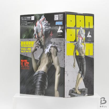 Dandadan Luminasta Okarun Transformed Figure set Ver.1.5 Vol.2 SEGA Chokonose