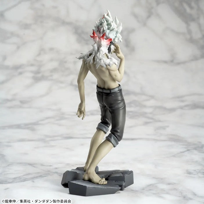 Dandadan Luminasta Okarun Transformed Figure set Ver.1.5 Vol.2 SEGA Chokonose
