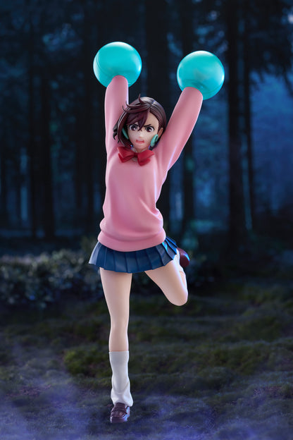 Dandadan Momo Ayase Trio-Try-iT Figure FuRyu Anime Official JP Prize Brand New