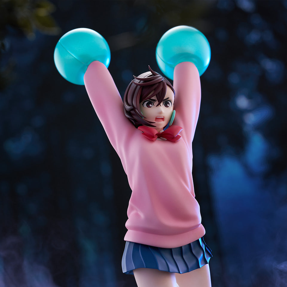 Dandadan Momo Ayase Trio-Try-iT Figure FuRyu Anime Official JP Prize Brand New