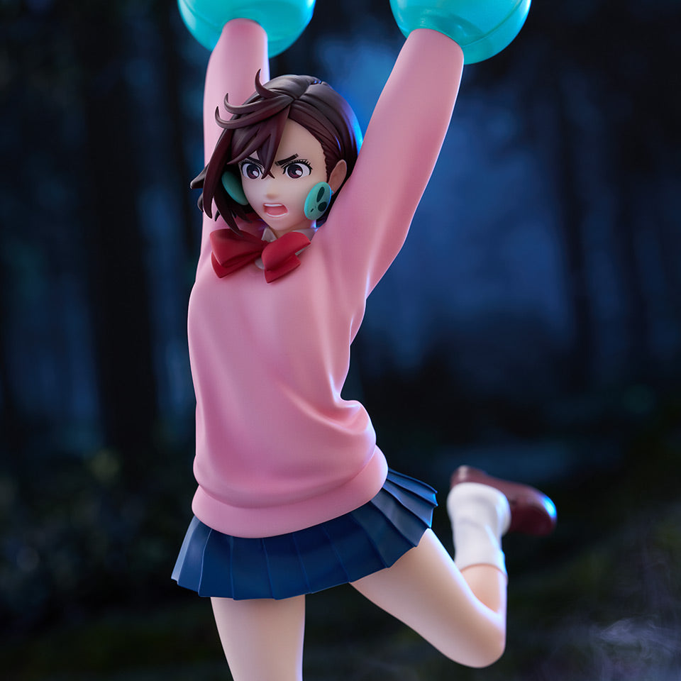 Dandadan Momo Ayase Trio-Try-iT Figure FuRyu Anime Official JP Prize Brand New