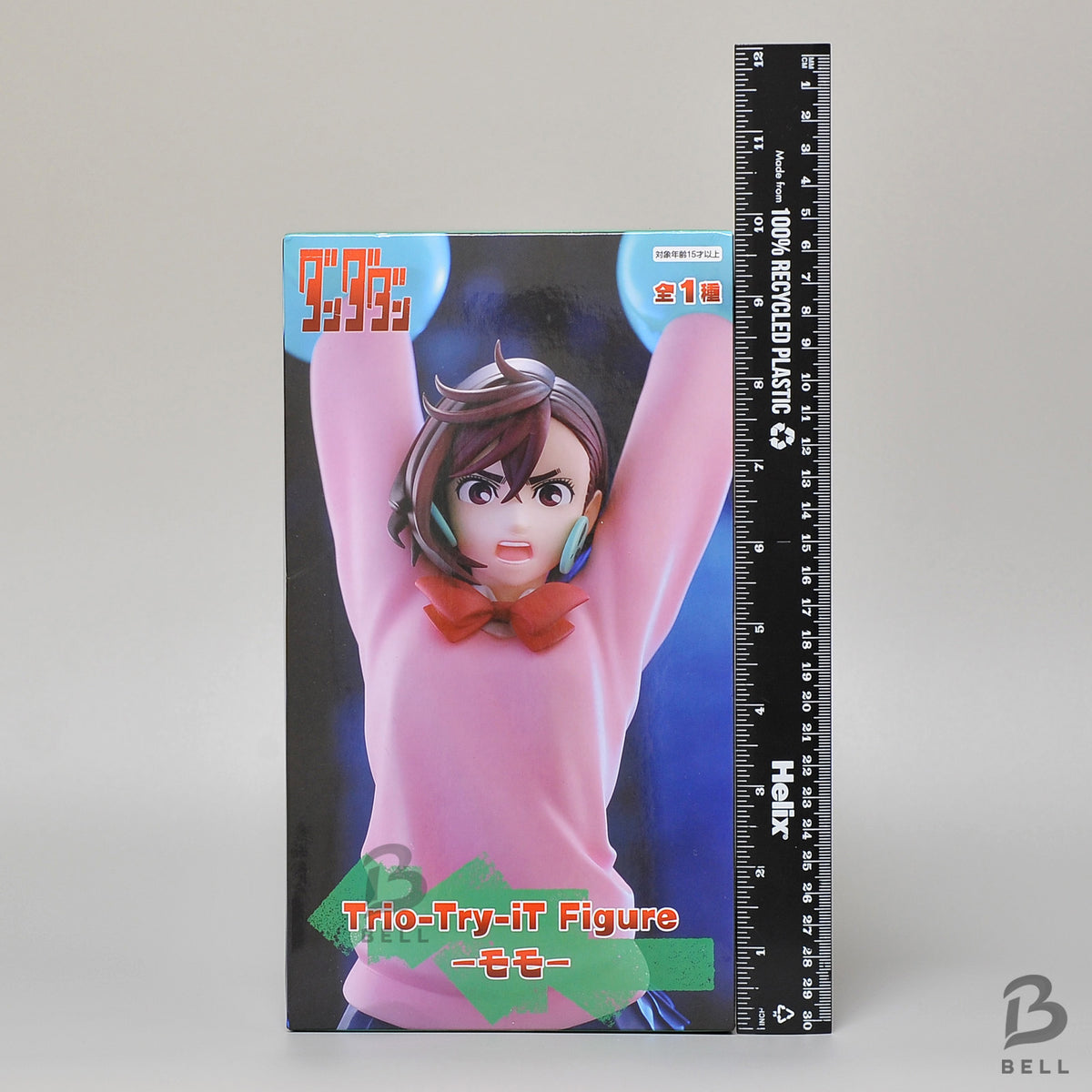 Dandadan Momo Ayase Trio-Try-iT Figure FuRyu Anime Official JP Prize Brand New