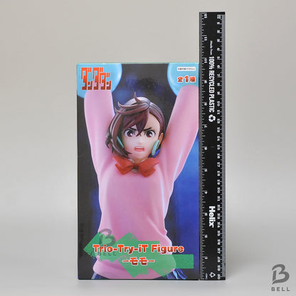 Dandadan Momo Ayase Trio-Try-iT Figure FuRyu Anime Official JP Prize Brand New