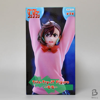 Dandadan Momo Ayase Trio-Try-iT Figure FuRyu Anime Official JP Prize Brand New