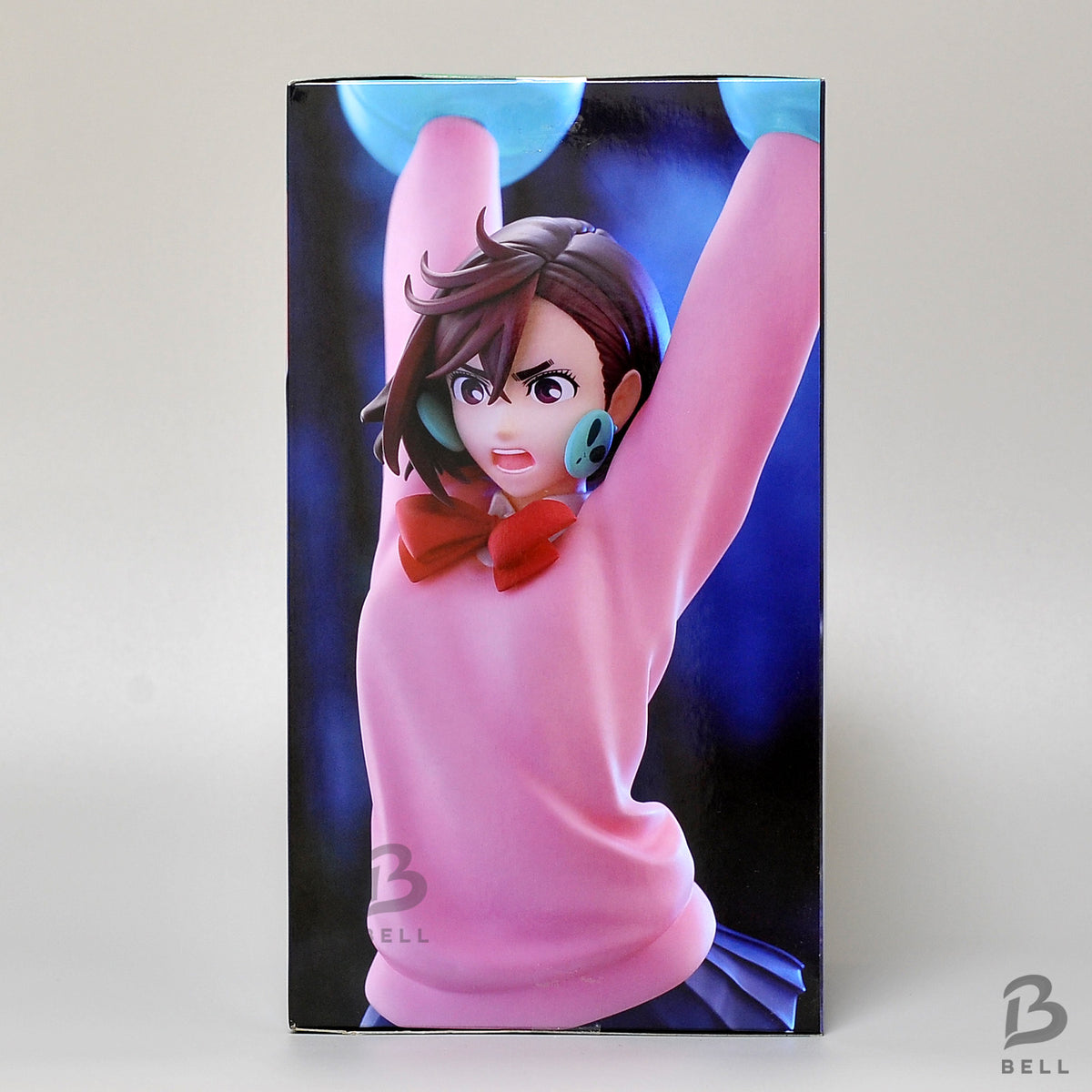 Dandadan Momo Ayase Trio-Try-iT Figure FuRyu Anime Official JP Prize Brand New