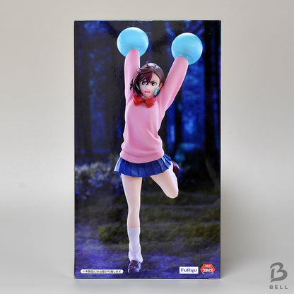 Dandadan Momo Ayase Trio-Try-iT Figure FuRyu Anime Official JP Prize Brand New