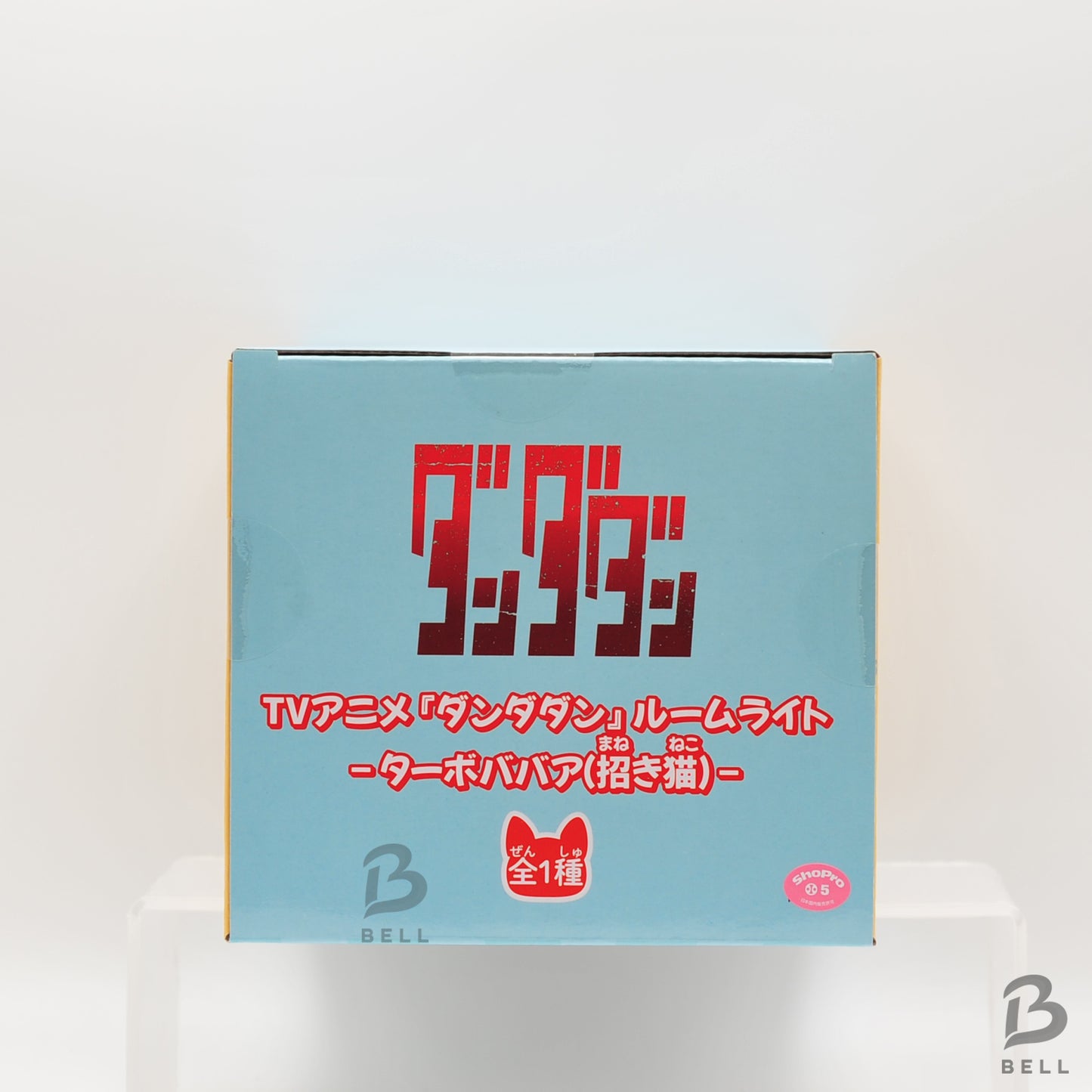 Dandadan TV Anime Turbo Granny Maneki Neko Ver. Room Light Figure Lamp Japan