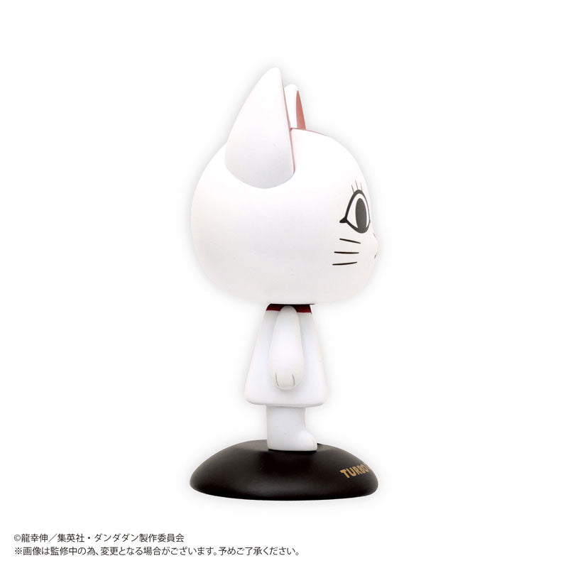 Dandadan Turbo Granny Maneki Neko Bobble Head Figure Yura Yura Head Turbo babaa