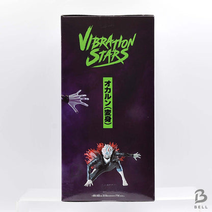 Dandadan VIBRATION STARS Okarun Transformed Banpresto Anime Figure Japan New
