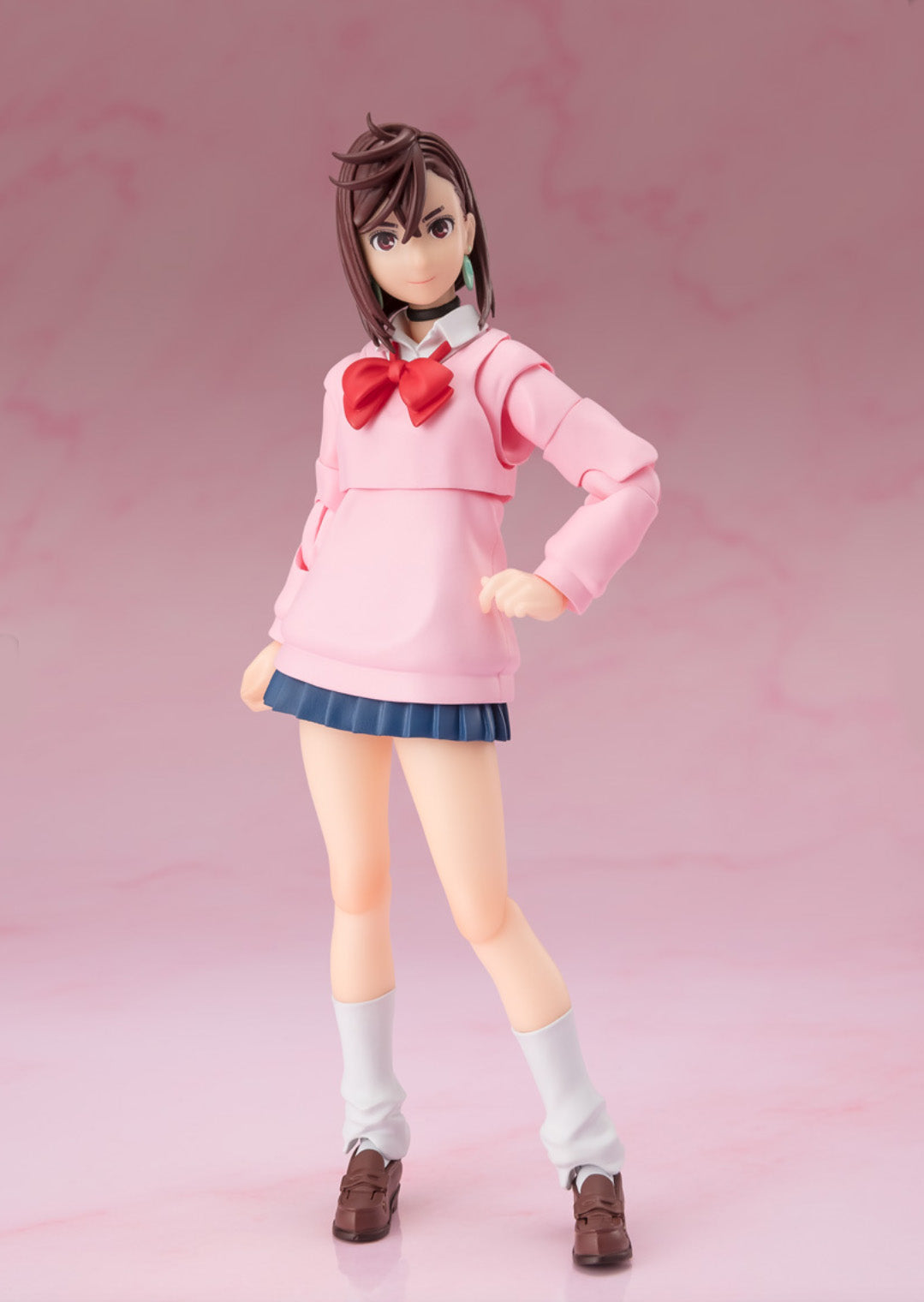 S.H.Figuarts Dandadan Momo Figure Japan Anime Manga BANDAI DAN DA DAN sealed