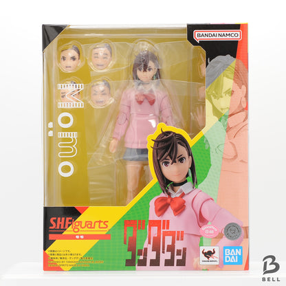 S.H.Figuarts Dandadan Momo Figure Japan Anime Manga BANDAI DAN DA DAN sealed