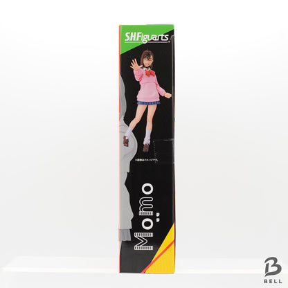S.H.Figuarts Dandadan Momo Figure Japan Anime Manga BANDAI DAN DA DAN sealed