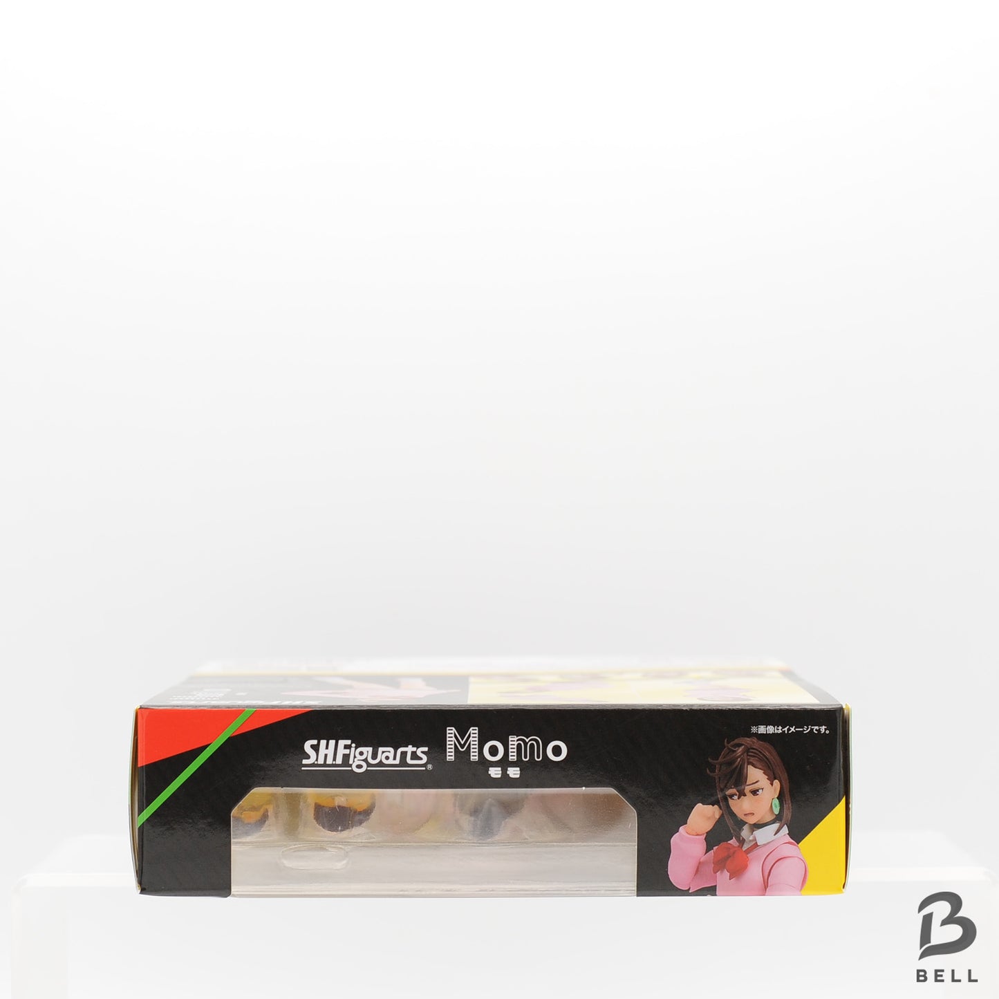 S.H.Figuarts Dandadan Momo Figure Japan Anime Manga BANDAI DAN DA DAN sealed