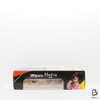 S.H.Figuarts Dandadan Momo Figure Japan Anime Manga BANDAI DAN DA DAN sealed