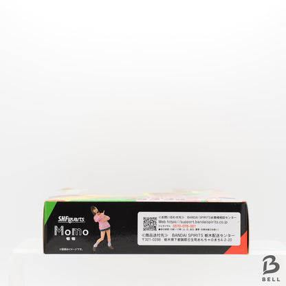 S.H.Figuarts Dandadan Momo Figure Japan Anime Manga BANDAI DAN DA DAN sealed