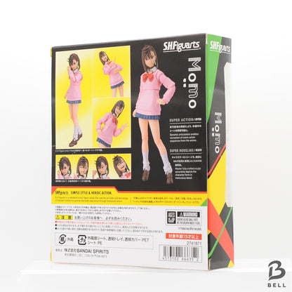 S.H.Figuarts Dandadan Momo Figure Japan Anime Manga BANDAI DAN DA DAN sealed
