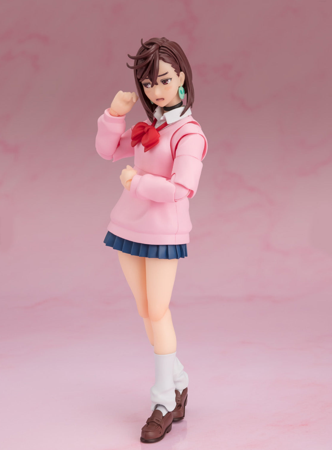 S.H.Figuarts Dandadan Momo Figure Japan Anime Manga BANDAI DAN DA DAN sealed