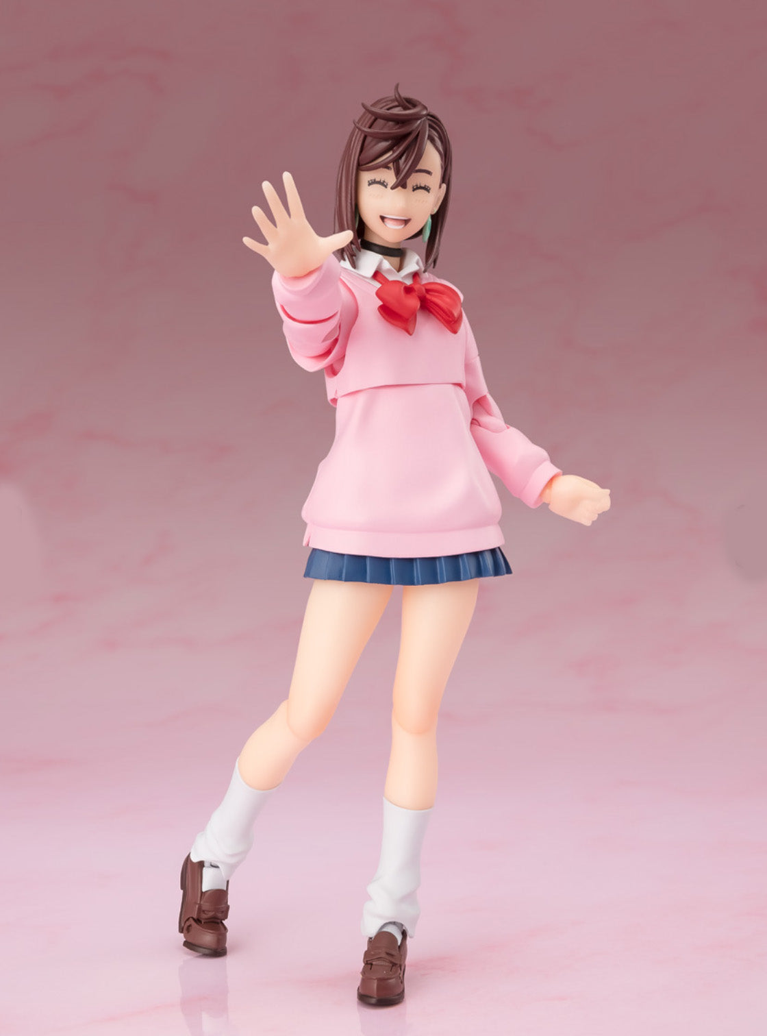 S.H.Figuarts Dandadan Momo Figure Japan Anime Manga BANDAI DAN DA DAN sealed