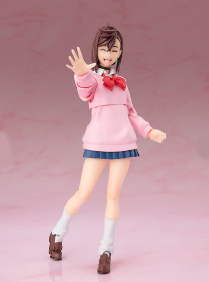 S.H.Figuarts Dandadan Momo Figure Japan Anime Manga BANDAI DAN DA DAN sealed