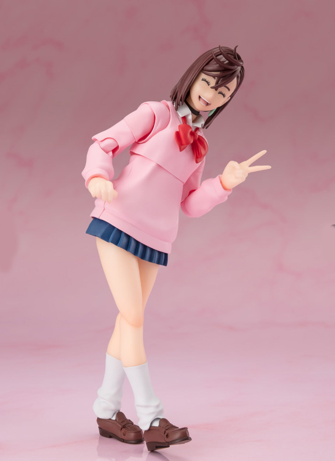 S.H.Figuarts Dandadan Momo Figure Japan Anime Manga BANDAI DAN DA DAN sealed