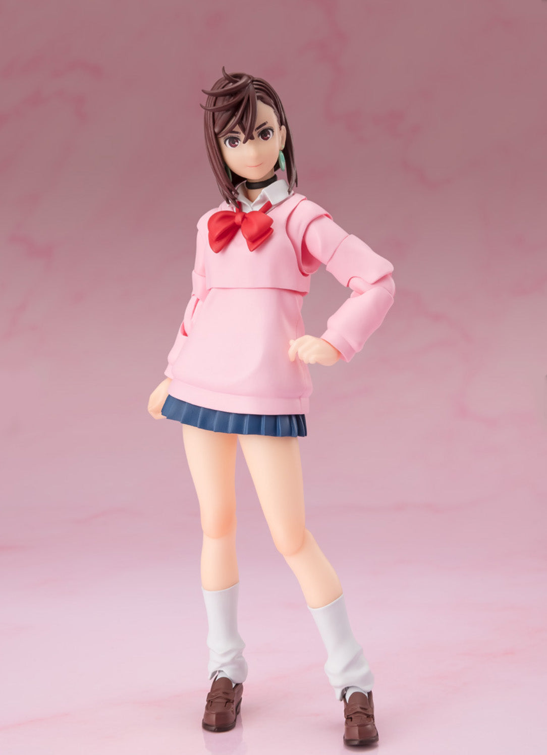 S.H.Figuarts Dandadan Momo Figure Japan Anime Manga BANDAI DAN DA DAN sealed