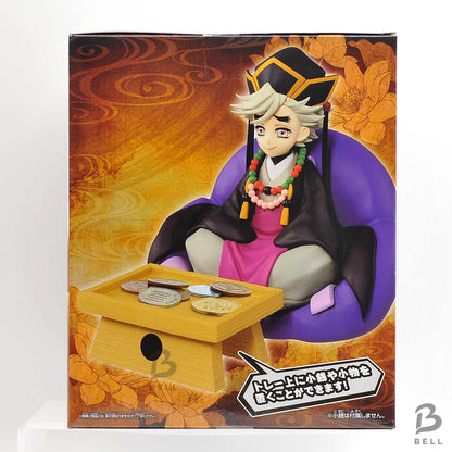 Demon Slayer Kimetsu no Yaiba Fig Life! Doma Douma Figure BANPRESTO Japan BNIB