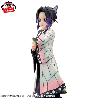 Demon Slayer Kimetsu no Yaiba GLITTER & GLAMOURS Shinobu Kocho Figure JAPAN BNIB